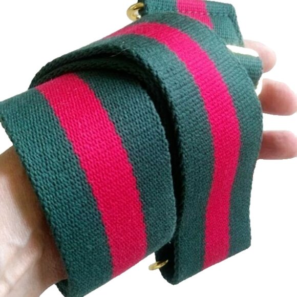 CROSSBODY**SHOULDER STRAP*THICK HIGH-END*ADJUSTABLE STRAP~ - Picture 4 of 9